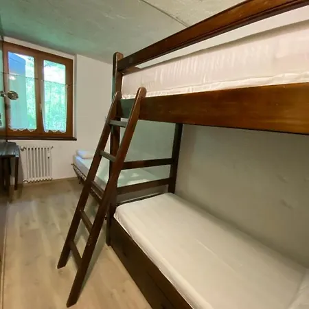 Apartamento Trilocale Zangola - Serafini Madonna